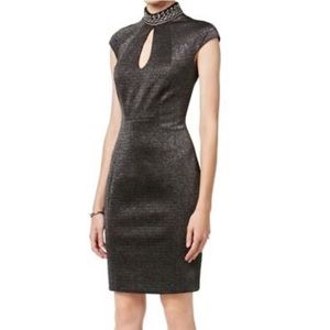 ☀️ Jax Gray Evening Dress ☀️